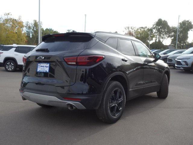 new 2025 Chevrolet Blazer car, priced at $38,855