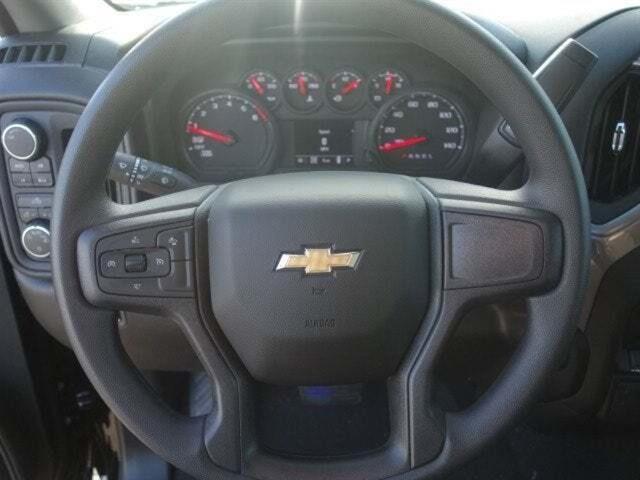 used 2025 Chevrolet Silverado 1500 car, priced at $48,907