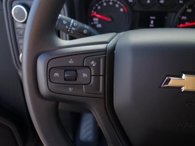 new 2025 Chevrolet Silverado 1500 car, priced at $48,907