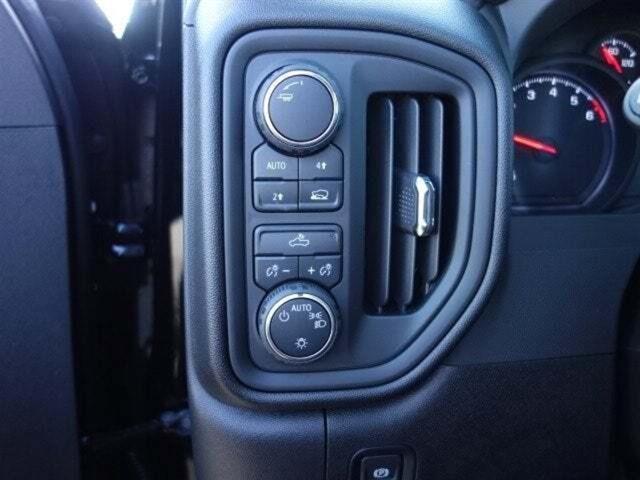 used 2025 Chevrolet Silverado 1500 car, priced at $48,907
