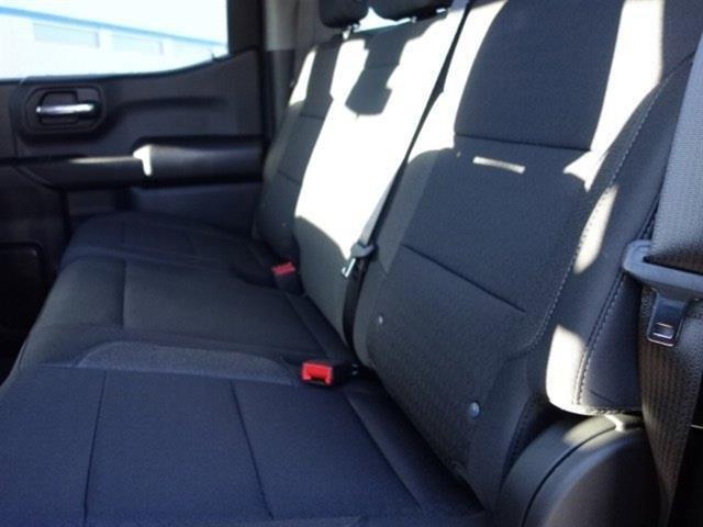new 2025 Chevrolet Silverado 1500 car, priced at $48,907