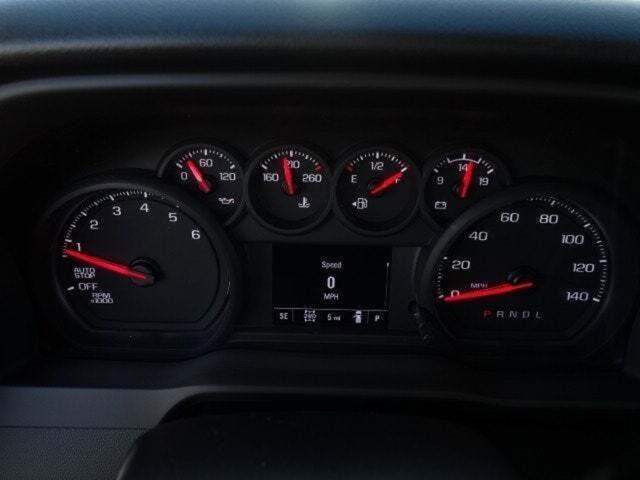 used 2025 Chevrolet Silverado 1500 car, priced at $48,907