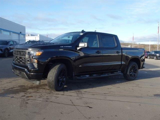 new 2025 Chevrolet Silverado 1500 car, priced at $48,907