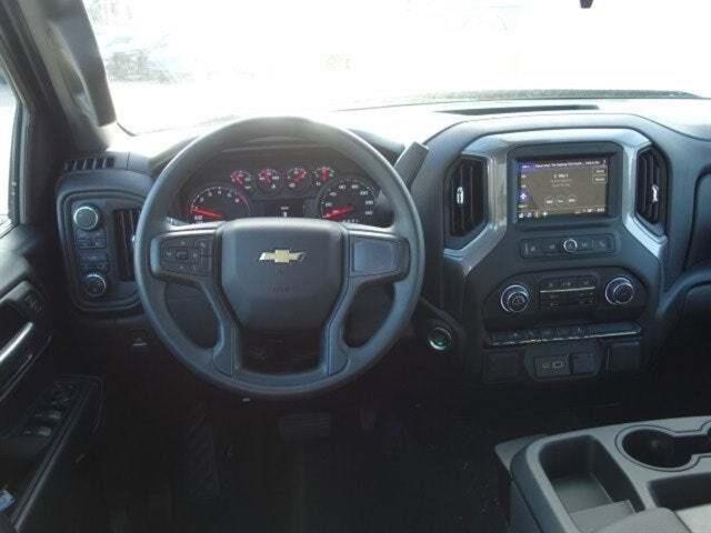 used 2025 Chevrolet Silverado 1500 car, priced at $48,907