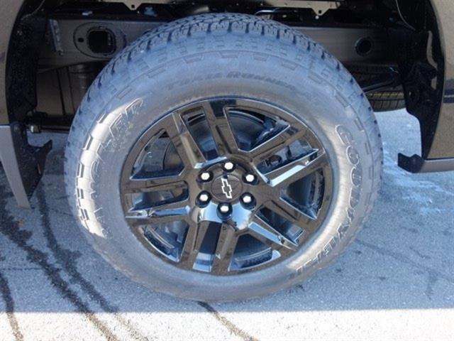 new 2025 Chevrolet Silverado 1500 car, priced at $48,907