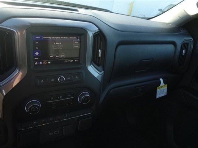 new 2025 Chevrolet Silverado 1500 car, priced at $48,907