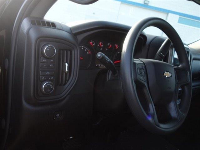 new 2025 Chevrolet Silverado 1500 car, priced at $48,907