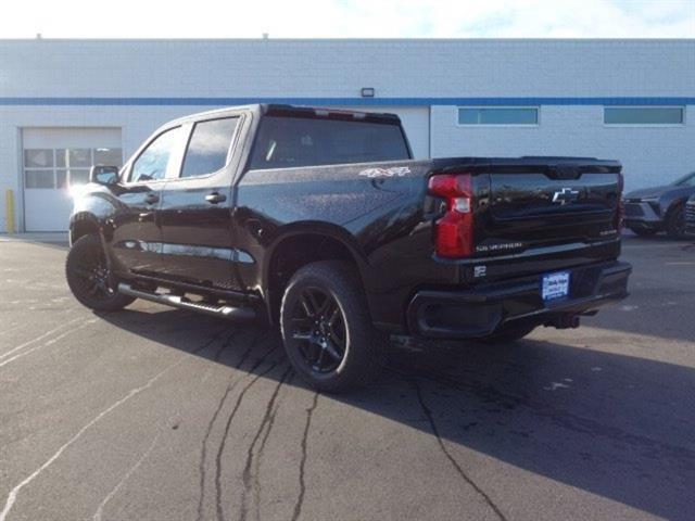 new 2025 Chevrolet Silverado 1500 car, priced at $48,907