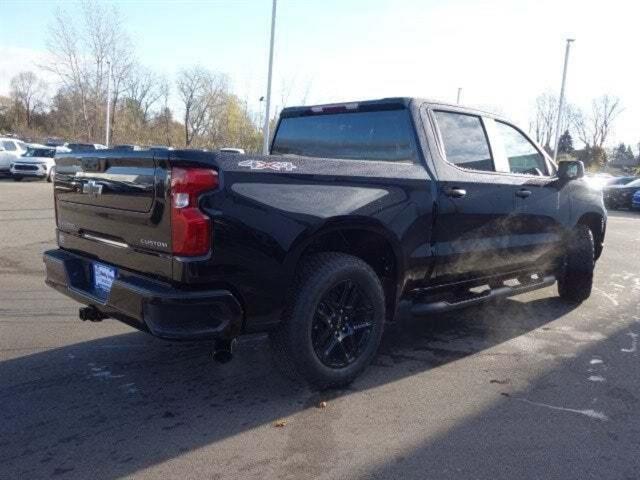 used 2025 Chevrolet Silverado 1500 car, priced at $48,907