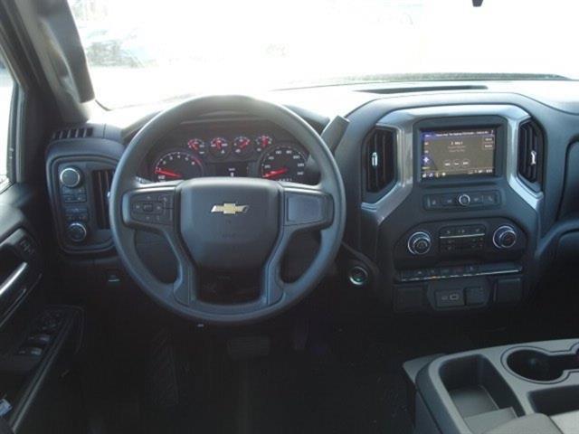 new 2025 Chevrolet Silverado 1500 car, priced at $48,907