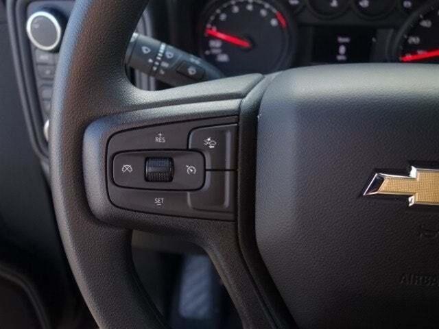 used 2025 Chevrolet Silverado 1500 car, priced at $48,907