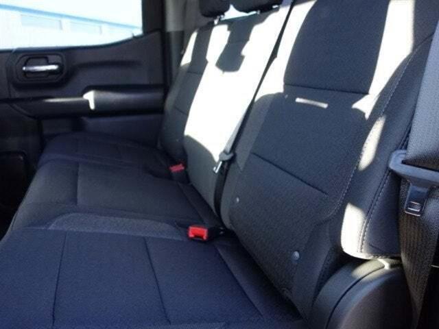 used 2025 Chevrolet Silverado 1500 car, priced at $48,907