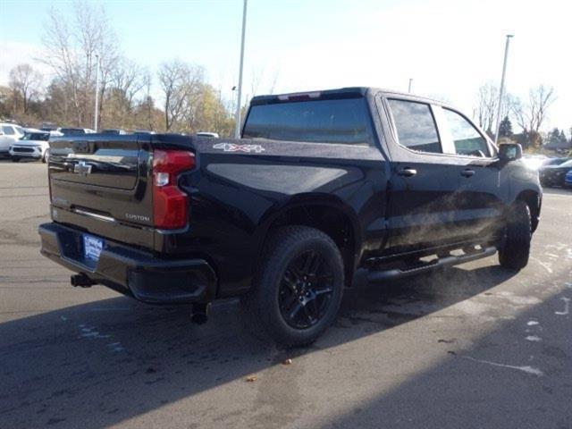 new 2025 Chevrolet Silverado 1500 car, priced at $48,907