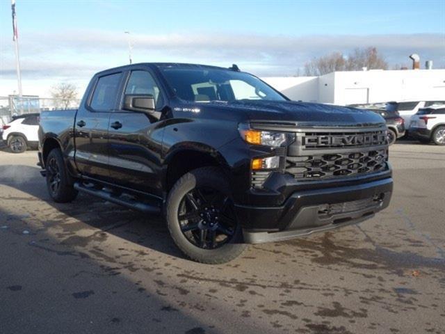 new 2025 Chevrolet Silverado 1500 car, priced at $48,907