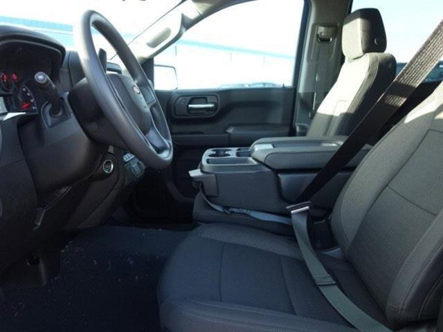 new 2025 Chevrolet Silverado 1500 car, priced at $48,907