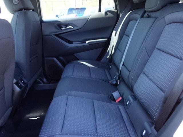 new 2026 Chevrolet Equinox car, priced at $33,535