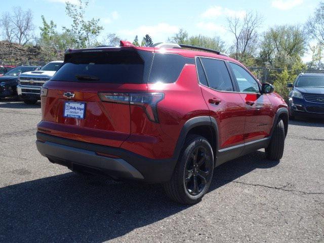 new 2026 Chevrolet Equinox car, priced at $33,535