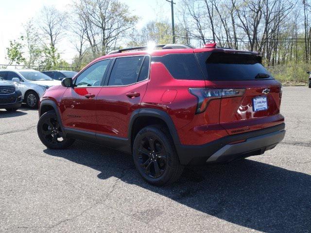 new 2026 Chevrolet Equinox car, priced at $33,535