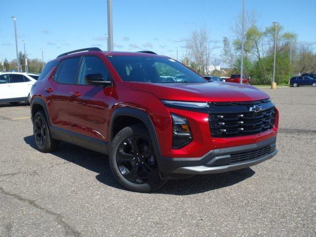 new 2026 Chevrolet Equinox car, priced at $33,535