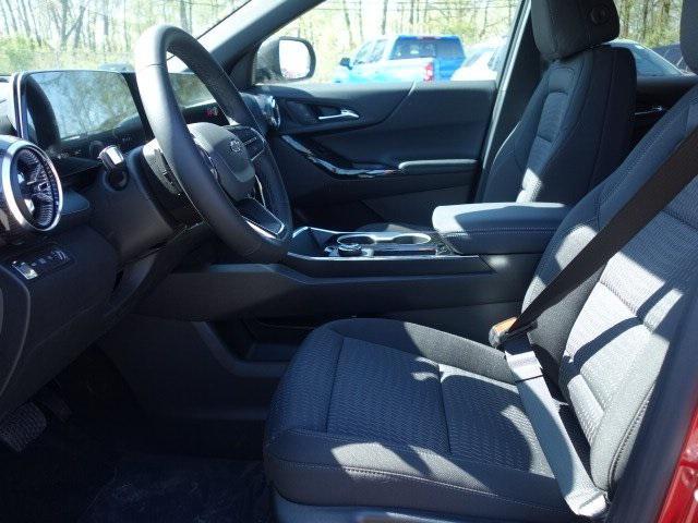new 2026 Chevrolet Equinox car, priced at $33,535