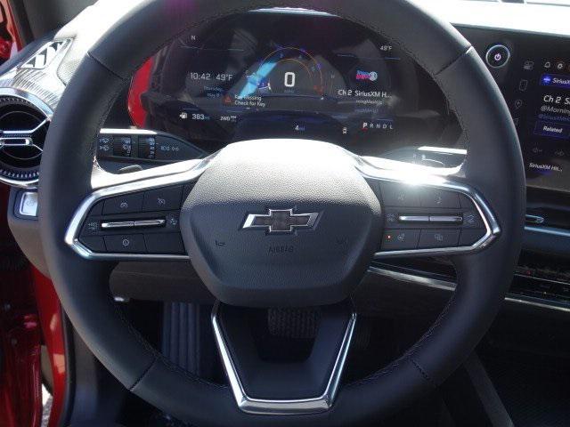 new 2026 Chevrolet Equinox car, priced at $33,535