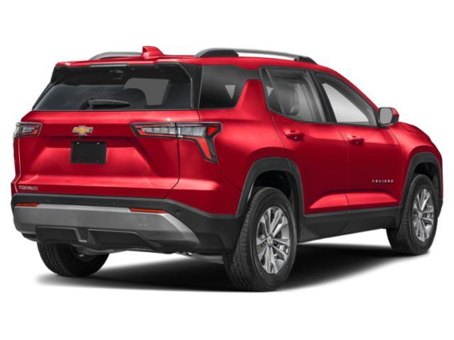 new 2026 Chevrolet Equinox car, priced at $33,535