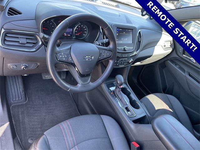 used 2022 Chevrolet Equinox car, priced at $21,988