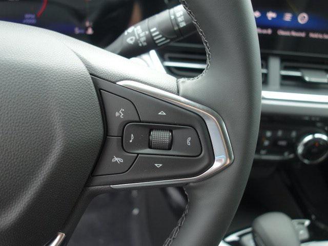 new 2025 Chevrolet Trax car, priced at $24,563
