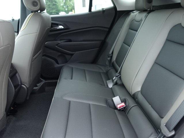 new 2025 Chevrolet Trax car, priced at $24,563