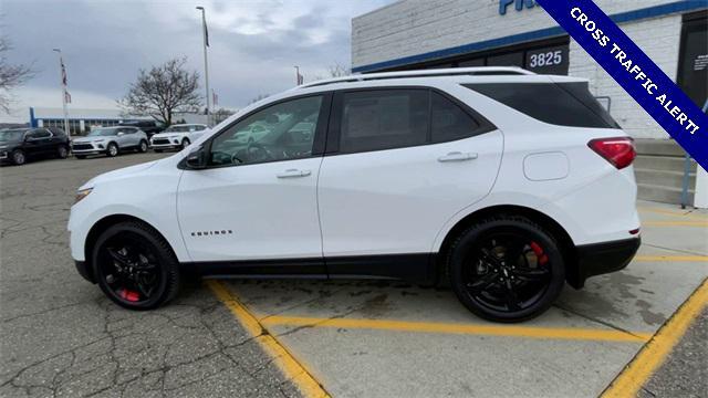 used 2020 Chevrolet Equinox car, priced at $19,970