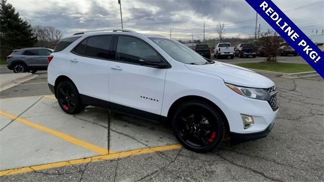 used 2020 Chevrolet Equinox car, priced at $19,970