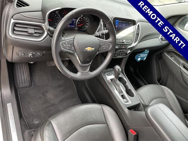 used 2020 Chevrolet Equinox car, priced at $19,970