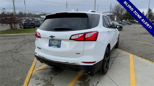 used 2020 Chevrolet Equinox car, priced at $19,970