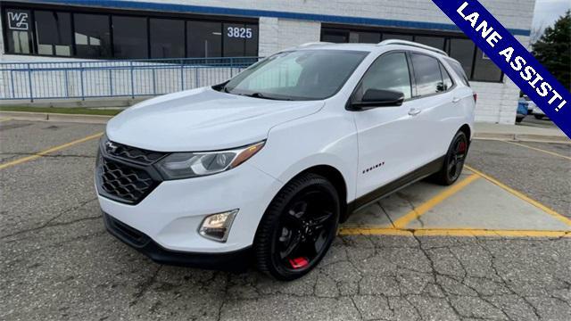 used 2020 Chevrolet Equinox car, priced at $19,970