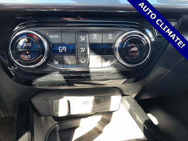 used 2024 Chevrolet Trax car, priced at $21,895