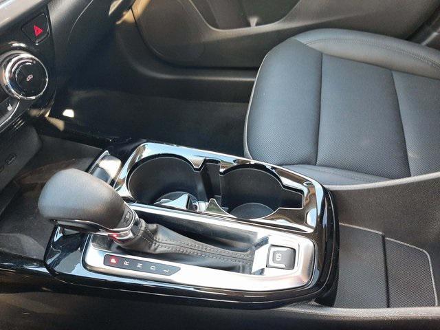 used 2024 Chevrolet Trax car, priced at $21,895