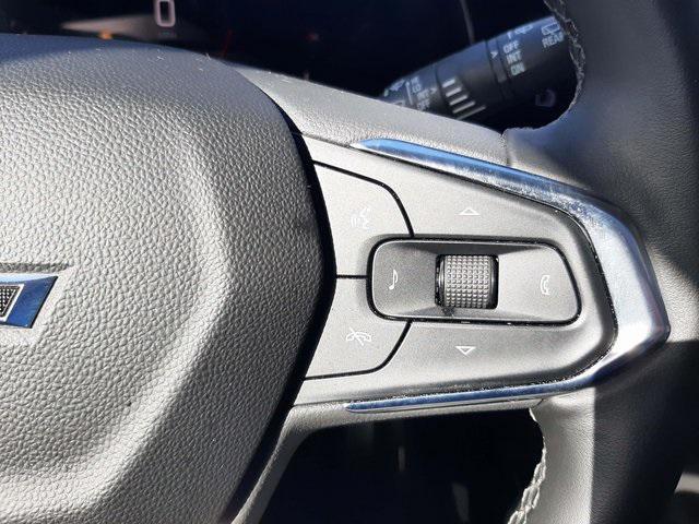 used 2024 Chevrolet Trax car, priced at $21,895