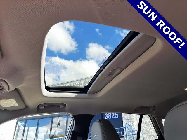 used 2024 Chevrolet Trax car, priced at $21,895