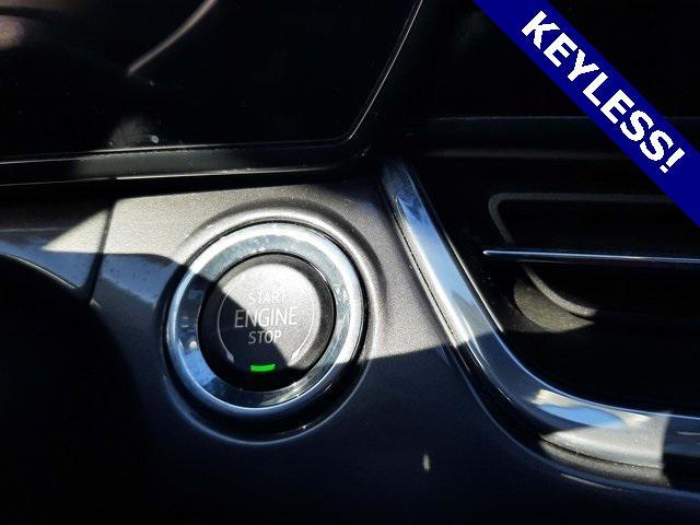 used 2024 Chevrolet Trax car, priced at $21,895