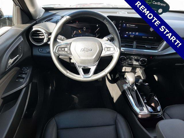 used 2024 Chevrolet Trax car, priced at $21,895