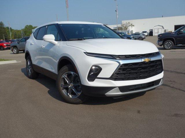 new 2025 Chevrolet Blazer car, priced at $36,295