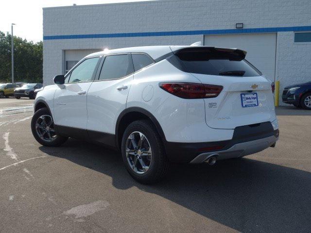 new 2025 Chevrolet Blazer car, priced at $36,295