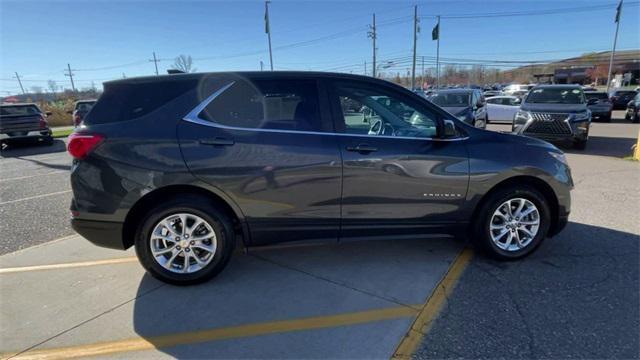 used 2021 Chevrolet Equinox car, priced at $18,264