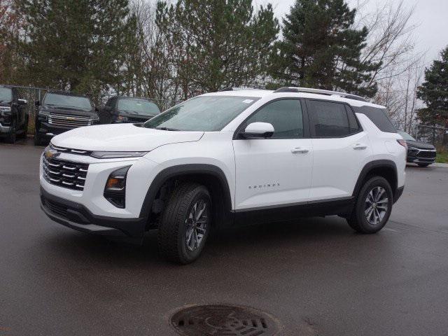 new 2025 Chevrolet Equinox car, priced at $34,730