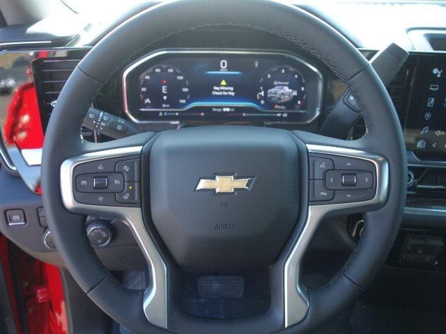 new 2025 Chevrolet Silverado 1500 car, priced at $43,060