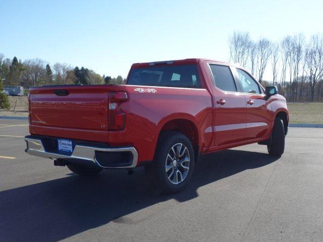 new 2025 Chevrolet Silverado 1500 car, priced at $43,060