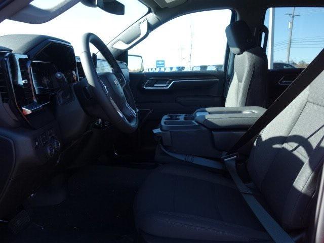 new 2025 Chevrolet Silverado 1500 car, priced at $43,060