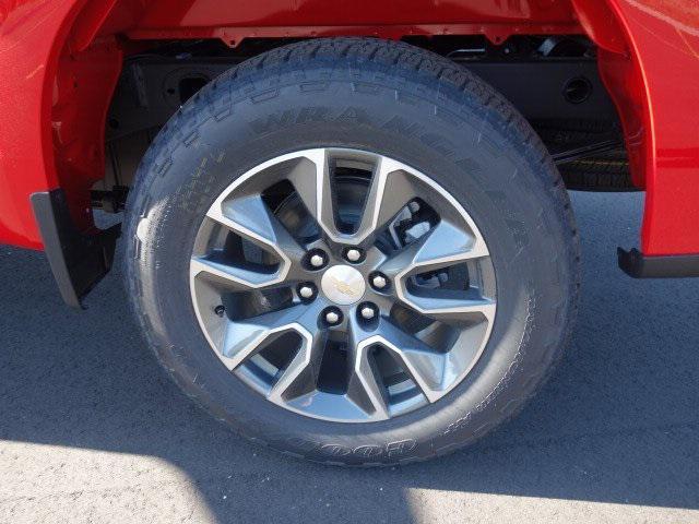new 2025 Chevrolet Silverado 1500 car, priced at $43,060