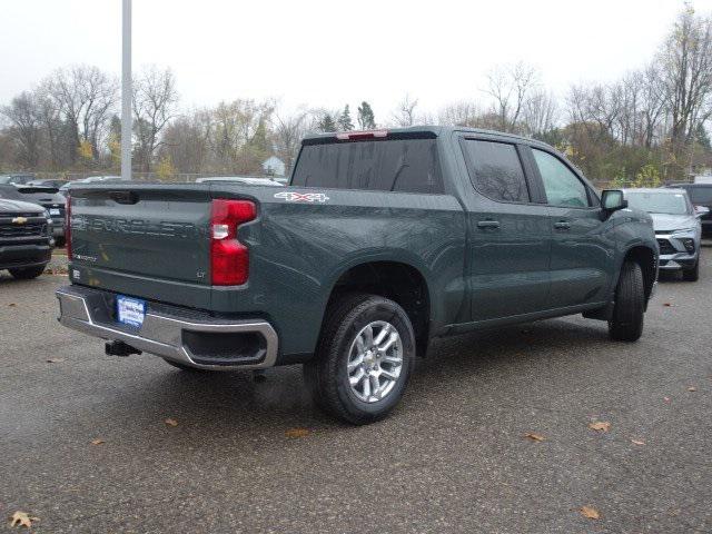 new 2025 Chevrolet Silverado 1500 car, priced at $50,990