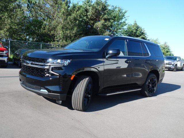 new 2024 Chevrolet Tahoe car, priced at $60,173